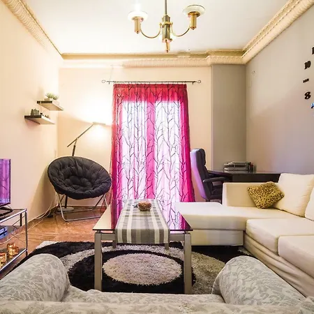 Haras Renovated Residence-corfu Town Apartment *